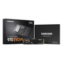 Disco Duro Ssd Samsung M.2 250gb Sata3 970 Evo Plus | Quonty.com | MZ-V7S250BW