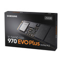 Disco Duro Ssd Samsung M.2 250gb Sata3 970 Evo Plus | Quonty.com | MZ-V7S250BW