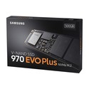 Disco Duro Ssd Samsung M.2 500gb Pcie3.0 970 Evo Plus | Quonty.com | MZ-V7S500BW