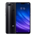 Smartphone Xiaomi Mi 8 Lite 6,26&Quot;Fhd+ Oc 6gb/128gb 4g-Lte 24/12+5mpx A8.0 Black | Quonty.com | MZB6979EU