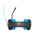 Auriculares Logitech G430 C/Microfono Gaming Negro/Azul | Quonty.com | 981-000537