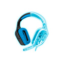 Auriculares Logitech G430 C/Microfono Gaming Negro/Azul | Quonty.com | 981-000537