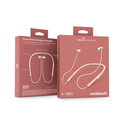 Auriculares Energy Sistem Bluetooth Oro Rosa | Quonty.com | 445608