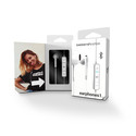 Auricular Energy Sistem Bluetooth Blanco | Quonty.com | 446919