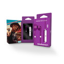 Auricular Energy Sistem Bluetooth Morado | Quonty.com | 446926