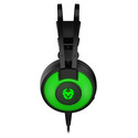 Auricular Gaming Con Microfono Krom Kayle Rgb 7.1 | Quonty.com | NXKROMKAYLE