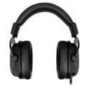 Auriculares C/Microfono Marsgaming Mh5 Negro/Rojo | Quonty.com | MH5