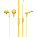 Auriculares Energy Sistem Style 2+ Amarillo | Quonty.com | 447183