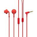 Auriculares Energy Sistem Style 2+ Rojo | Quonty.com | 447176