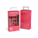 Auriculares Energy Sistem Style 2+ Rojo | Quonty.com | 447176