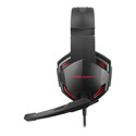 Auriculares C/Microfono Mars Gaming Mhx Pro 7.1 Negro | Quonty.com | MHXPRO71