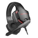 Auriculares C/Microfono Mars Gaming Mhx Pro 7.1 Negro | Quonty.com | MHXPRO71