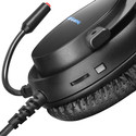 Auriculares C/Microfono Mars Gaming Mh4x Negro/Gris | Quonty.com | MH4X