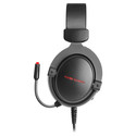 Auriculares C/Microfono Mars Gaming Mh4x Negro/Gris | Quonty.com | MH4X