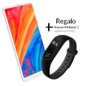 Xiaomi Mi Mix 2s 5,99'' 6gb/64gb 4g White + Mi Band 2 | Quonty.com | MZB6206EU+MGW4024GL