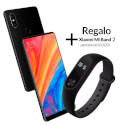 Xiaomi Mi Mix 2s 5,99'' 6gb/64gb 4g Black + Mi Band 2 | Quonty.com | MZB6205EU+MGW4024GL