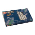 Set 24 Piezas Cubiertos Monix Reims Acero Inoxidable | Quonty.com | M121970