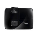 Proyector Optoma S334e Svga 3800l 3d 22000:1 Hdmi Negro | Quonty.com | E1P1A1VBE1Z1