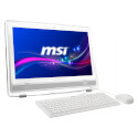 All In One Msi Pro 22et 4bw-022xeu Intel N3160 21.5''Hd 4gb | Quonty.com | 9S6-AC1612-022