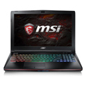 Msi Ge62 7rd-219xes I7-7700 15,6fhd 16gb S256gb 1tb Gtx1050 | Quonty.com | 9S7-16J932-219