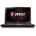 Msi Gp62 7re-281xes I7-7700 15,6fhd 8gb S256gb 1tb Gtx1050ti | Quonty.com | 9S7-16J942-281