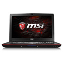 Msi Gp62 7rf-453xes I7-7700 15,6fhd 8gb S256gb 1tb Gtx1060 | Quonty.com | 9S7-16JB72-453