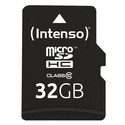 Microsd Intenso 3413480 Clase 10 32gb C/Adapt | Quonty.com | 3413480