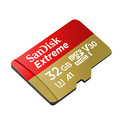 Microsd Sandisk 32gb Clase10 Uhs-I Adaptador Sd | Quonty.com | SDSQXAF-032G-GN6AA