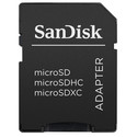 Microsd Sandisk Ultra 32gb Clase10 Uhs-I Adapatador Sd | Quonty.com | SDSQUAR-032G-GN6MA