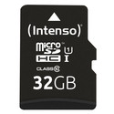 Micro Sdintenso 3423480 Uhs-I Premium 32gb C/Adap | Quonty.com | 3423480