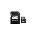 Microsd Goodram M1aa-2560r12 256gb Uhs-I Adaptador Sd | Quonty.com | M1AA-2560R12