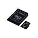 Kingston Sdcs2/128gb Microsd Xc Clase 10 128gb C/A | Quonty.com | SDCS2/128GB