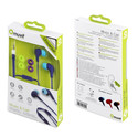 Auriculares Muvit Azul | Quonty.com | MUHPH0058