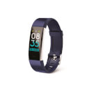 Pulsera De Actividad Muvit Io Health Tensio Lite Azul 2.44'' | Quonty.com | MIOSMB011