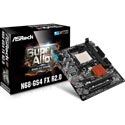 Placa Asrock N68c-Gs4 Fx R2.0 Am3+ 2ddr3 Vga Matx | Quonty.com | 90-MXB0W0-A0UAYZ