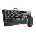 Combo Teclado/Raton Genesis Cx55 Gaming Usb | Quonty.com | NCG-0728