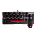 Combo Teclado/Raton Genesis Cx55 Gaming Usb | Quonty.com | NCG-0728