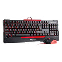 Combo Teclado/Raton Genesis Cx55 Gaming Usb | Quonty.com | NCG-0728