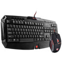 Combo Teclado/Raton Genesis Cx33 Gaming Usb | Quonty.com | NCG-0740