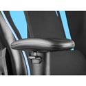 Silla Gaming Genesis Nitro 770 Azul | Quonty.com | NFG-0780
