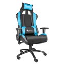 Silla Gaming Genesis Nitro 550 Azul | Quonty.com | NFG-0783