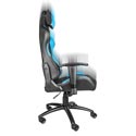 Silla Gaming Genesis Nitro 550 Azul | Quonty.com | NFG-0783