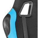 Silla Gaming Genesis Nitro 550 Azul | Quonty.com | NFG-0783