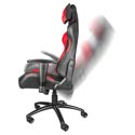Silla Gaming Genesis Nitro 550 Roja | Quonty.com | NF-0784