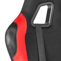Silla Gaming Genesis Nitro 550 Roja | Quonty.com | NF-0784