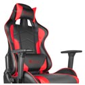 Silla Gaming Genesis Nitro 880 Roja | Quonty.com | NFG-0785