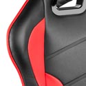Silla Gaming Genesis Nitro 880 Roja | Quonty.com | NFG-0785