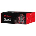 Silla Gaming Genesis Nitro 880 Roja | Quonty.com | NFG-0785