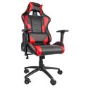 Silla Gaming Genesis Nitro 880 Roja | Quonty.com | NFG-0785