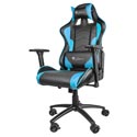Silla Gaming Genesis Nitro 880 Azul | Quonty.com | NFG-0786